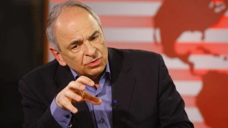 Gabriel Liiceanu, mesaj anti-Georgescu: „Dacă nu alegem cum trebuie, ne vom destrăma ca nație” - Foto: Digi24