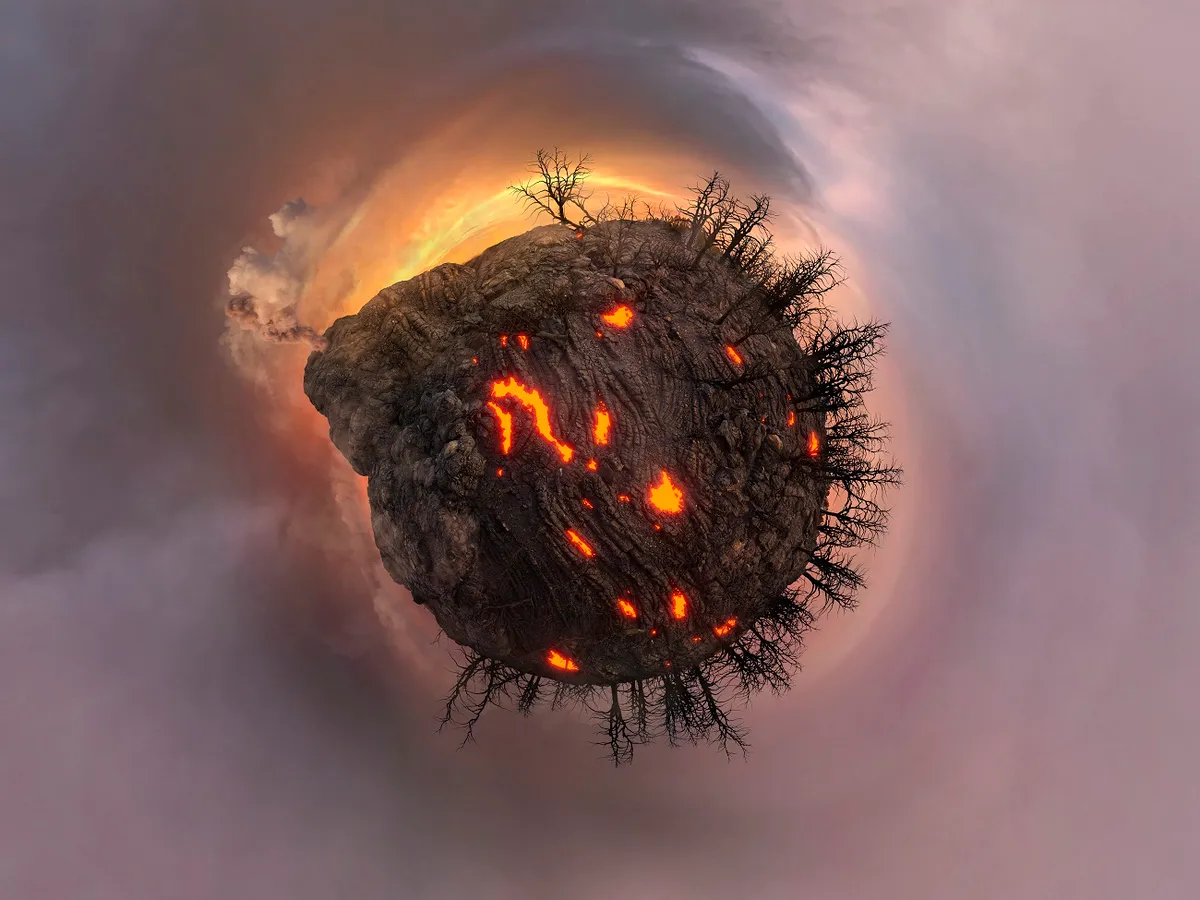 2023n a fost cel mai fierbinte an din istoria planetei - Foto: Freepik -cu rol ilustrativ