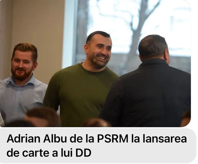Apropiați ai Rusiei - Foto: FB / Anatol Șalaru