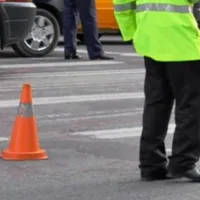 Tânără de 21 de ani, călcată cu mașina pe trecerea de pietoni de un polițist de 36 de ani. / Foto: zcj.ro