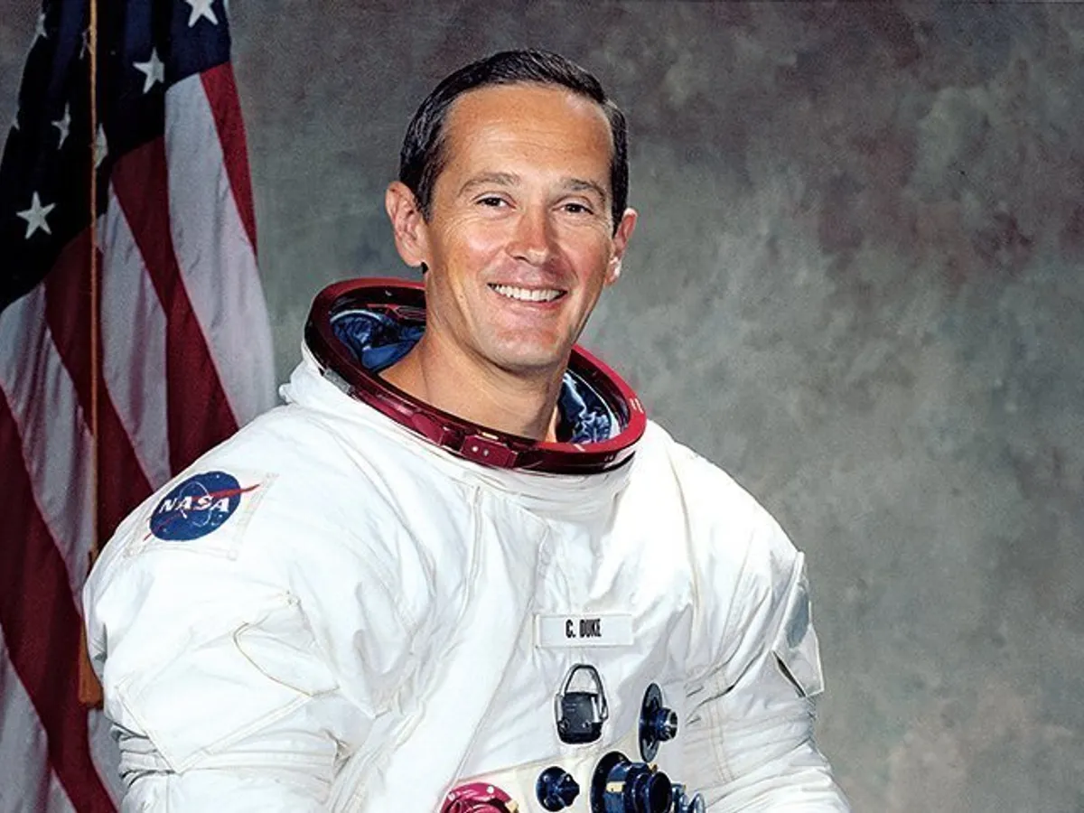 Charles Duke