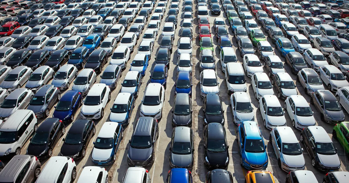 Piata Auto ANALIZĂ Piața auto din Europa, în cădere liberă înainte ca Rusia să ...