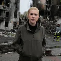 Un deputat ucrainean cere Occidentul să furnizeze mai multe rachete cu rază lungă de acțiune/FOTO: Facebook/Kira Rudik