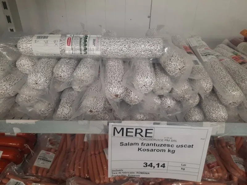 Magazin Mere Turda - Foto: FB