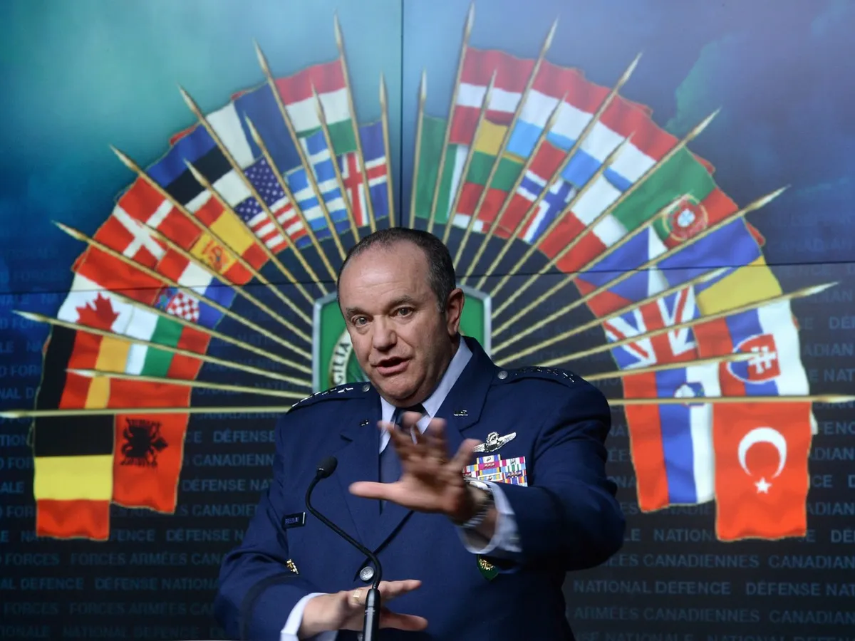 Avertismentul fostului comandant NATO: "Retragerea SUA ar lăsa America și Europa vulnerabile în fața Rusiei"