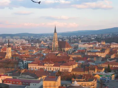 Cluj Napoca / Wikipedia