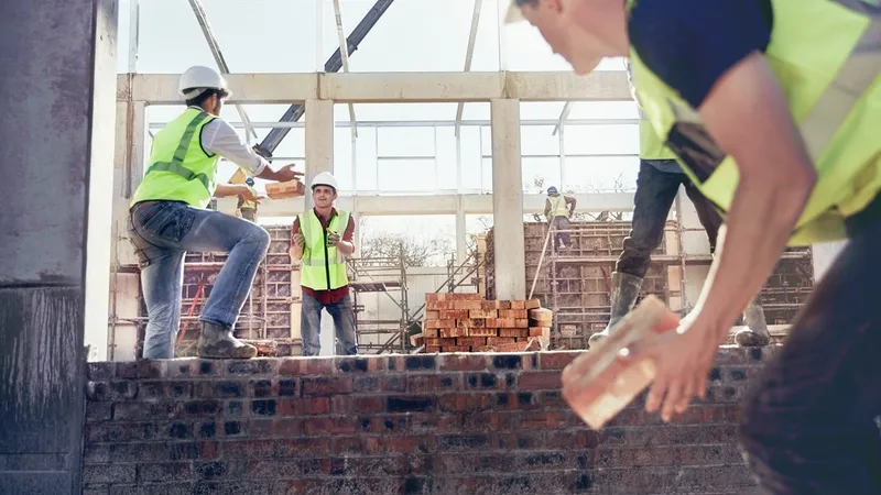 Construcție - Foto: Profimedia