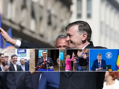 Crin Antonescu, atac la Nicușor Dan, Ponta și Lasconi: „Singurul lor plan e schimbarea lui Ciolacu” - FOTO: Profimedia (imagine cu rol ilustrativ)