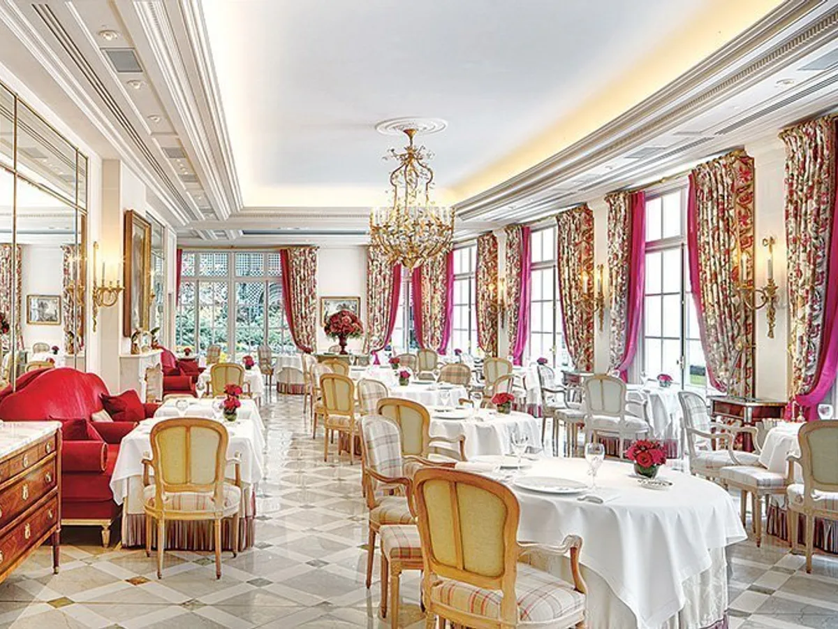 Paris - Hotel Le Bristol 5*