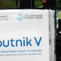 Regiunea italiană Campania a semnat un acord pentru a cumpăra vaccinul rusesc Sputnik V/FOTO: Facebook/RDIF