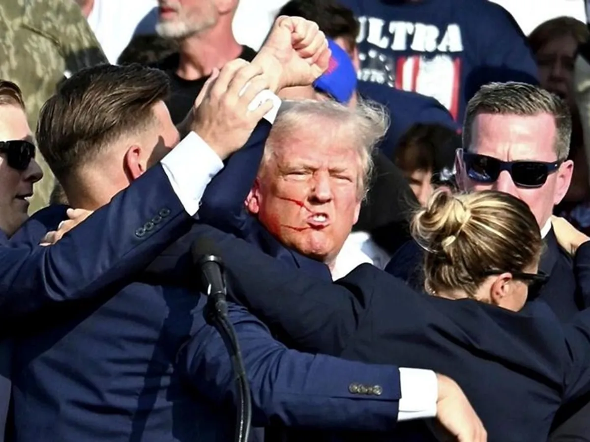 Bărbatul care l-a împușcat pe Trump își făcuse temele: căutase detalii despre asasinarea lui Kennedy - Foto: Profimedia(imagine cu rol ilustrativ)