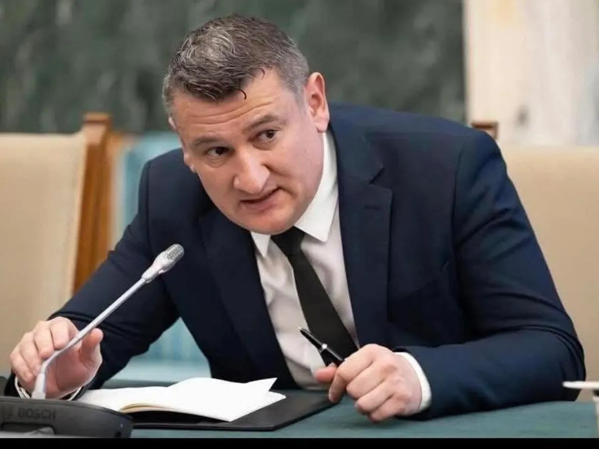 Laurențiu-Alexandru Blaga - Foto. FB