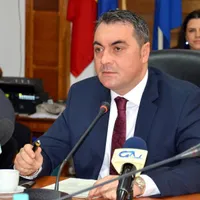 Marian Mina, șeful CJ Giurgiu. Foto: Facebook