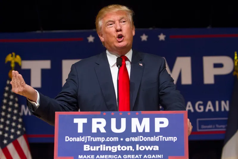 Trump - Foto: Profimedia Images (rol ilustrativ)