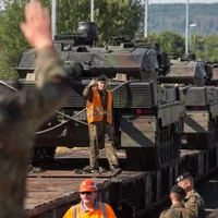 Europa accelerează transportul militar feroviar pentru un război cu Putin - Foto: Profimedia Images (imagine cu caracter ilustrativ)