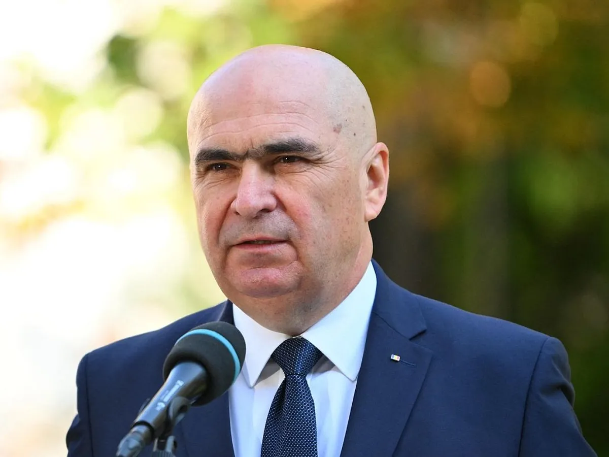 Ilie Bolojan, premier ad-interim - Foto: Profimedia Images
