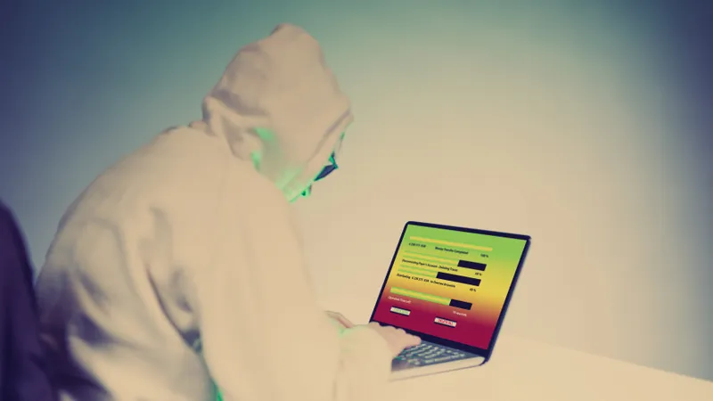 Un hacker din Cluj este anchetat de FBI într-un dosar cu o fraudă de proporții. Ce a făcut românul Foto: profimedia