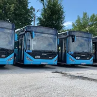 A 4-a zi de grevă ilegală la STB: transportul public, asigurat în proporție de 25%. / Foto: b365.ro