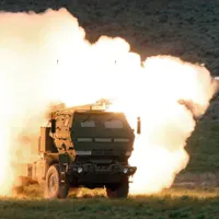 Sistemele HIMARS sunt foarte eficiente/ FOTO: Profimedia Images