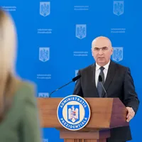 Președintele interimar Ilie Bolojan condamnă atacul rusesc de la Sumî: "Scene sfâșietoare" Foto: Administratia Prezidentiale