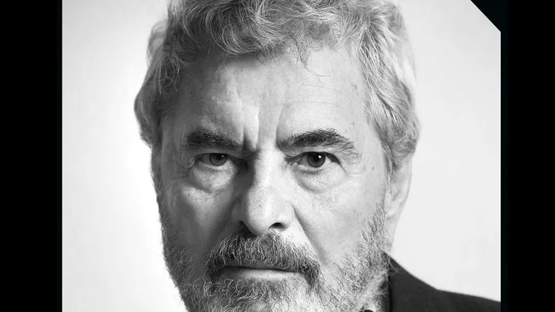 A murit actorul Liviu Crăciun, la 89 de ani. Mesajul Teatrului Național „I. L. Caragiale" București - Foto: Foto: Facebook/ Teatrul Naţional „I. L. Caragiale" Bucureşti
