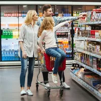 Produs alimentar pentru copii, retras de urgență din supermarket - Foto: Freepik.com (rol ilustrativ)