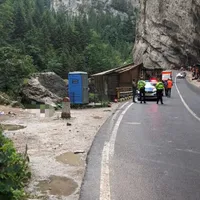Bărbat lovit grav în Cheile Bicazului- Foto: NEWS.RO