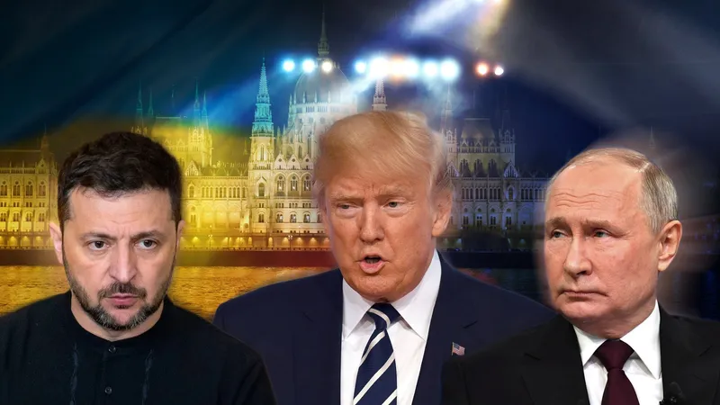 Ce i-a propus Trump lui Putin ca să facă pace în Ucraina - Foto: Profimedia Images (imagine cu rol ilustrativ)