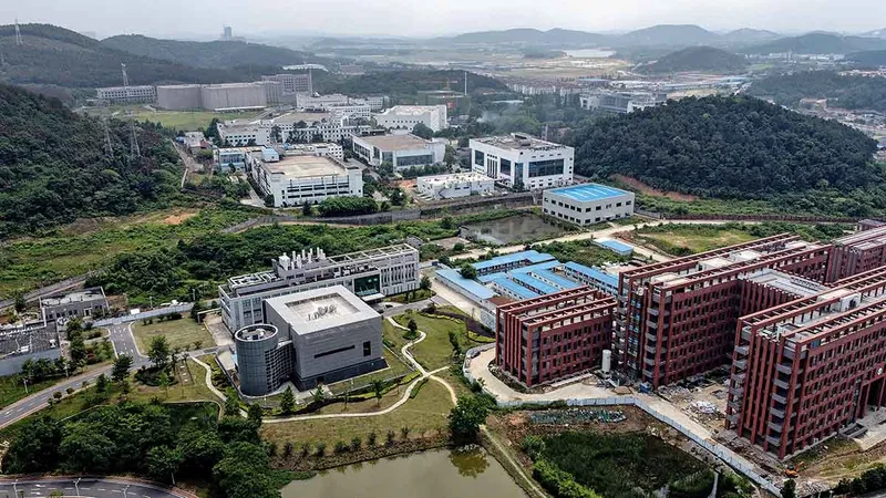 Wuhan Institute of Virology