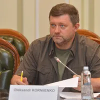 Oleksandr Korniyenko - prim vicepresedintele parlamentului din Ucraina  - FOTO. Twitter