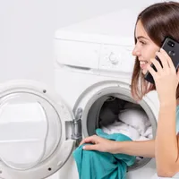 Butonul secret al mașinii de spălat care te ajută să o cureți mai ușo Foto: Freepik.com - rol ilustrativ