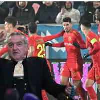 Cine e fotbalistul pe care Becali îl „ademenește” cu un salariu de 60.000€? „Vreau să plec la vară” - Foto: Profimedia images