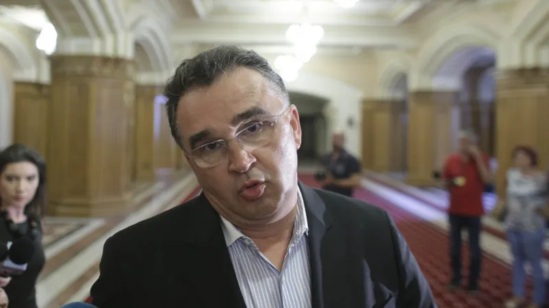 Marian Oprișan/FOTO: Inquam Photos/Octav Ganea