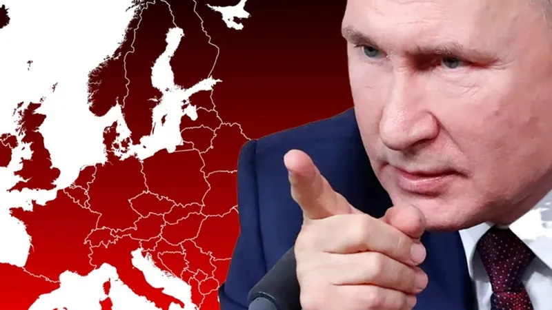 Rusia își face de cap și în Lituania. Politician conservator, arestat pentru spionaj în favoarea GRU - Foto: Profimedia Images - Imagine cu rol ilustrativ