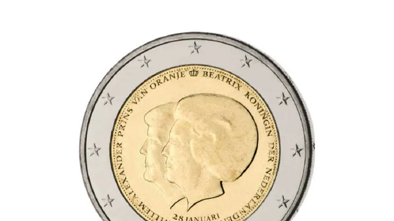 Moneda cu o mamă și fiul ei care valorează mii de euro. De ce este atât de scumpă? - Foto: echio24.de