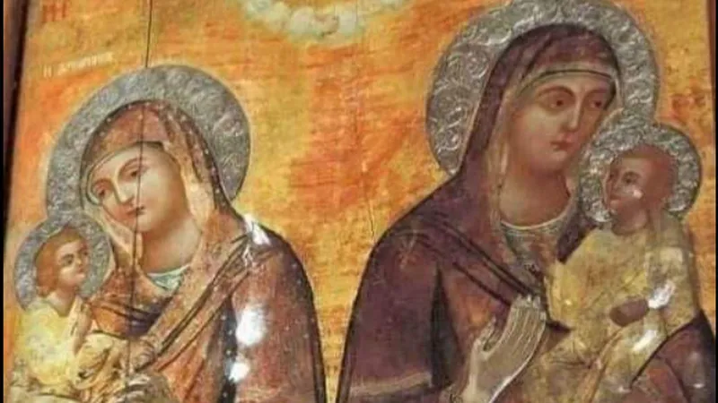 Rugăciunea de Adormirea Maicii Domnului care, potrivit tradiției, îndeplinește orice dorință - Foto: b1TV