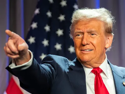 Trump amenință gruparea Hamas cu un răspuns „teribil” dacă nu eliberează ostaticii din Gaza - Foto: Profimedia images