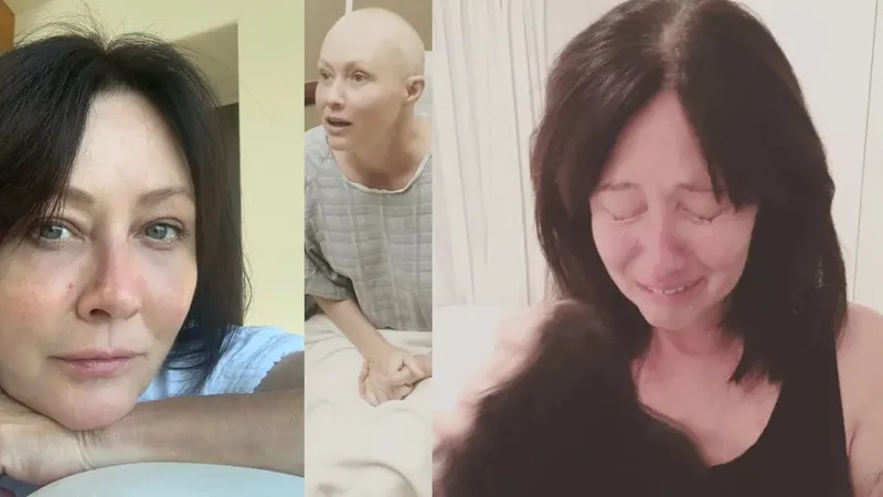 Reacțiile sfâșietoare ale vedetelor după decesul tragic al lui Shannen Doherty. ”Noapte bună, Brenda” - Foto: Instagram (Imagine cu rol ilustrativ)