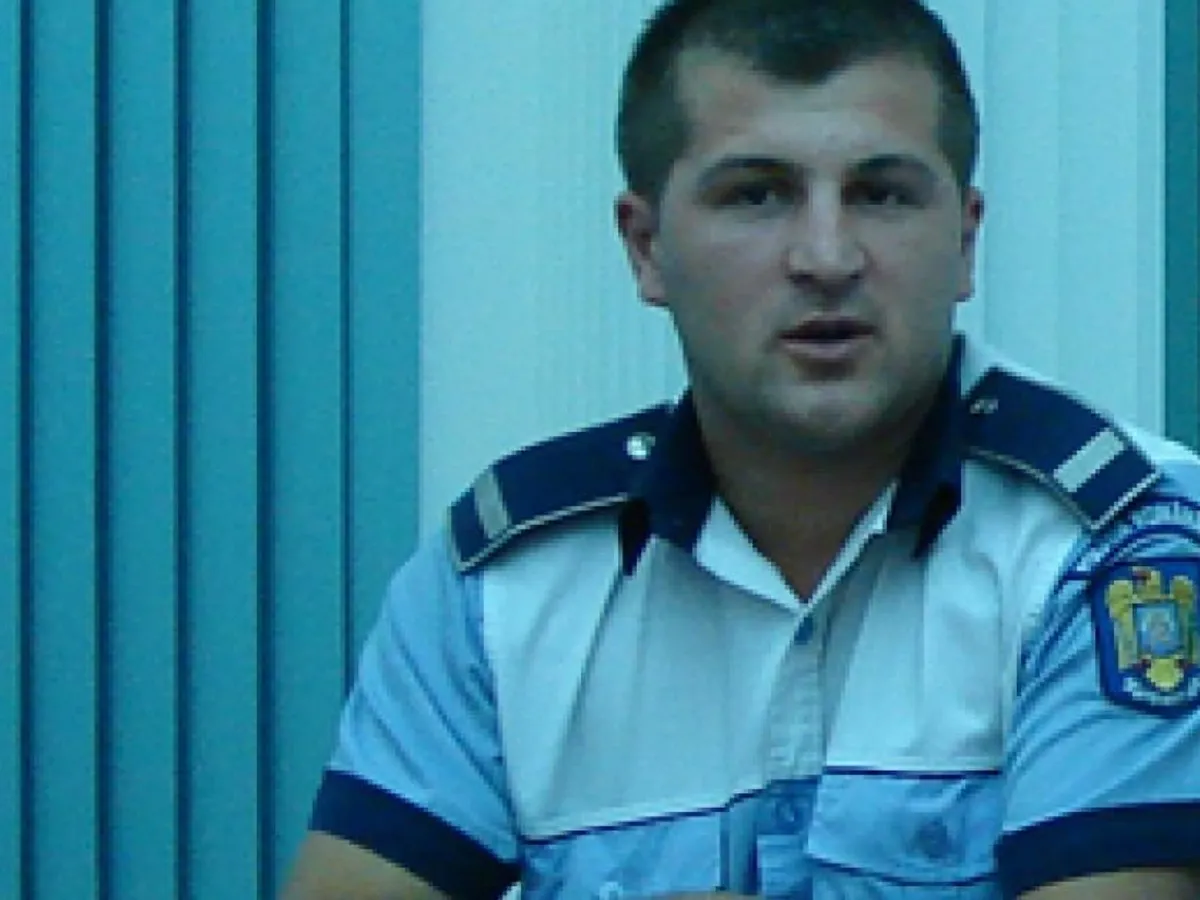 Polițist - Foto: Freepik