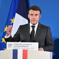 Macron vs. Putin, schimb de replici dure. Macron: „Singura putere imperialistă în Europa este Rusia”: FOTO - Profimedia(imagine cu rol ilustrativ)