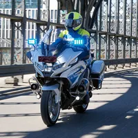 BMW R 1250 RT-P / Foto: BMW Motorrad