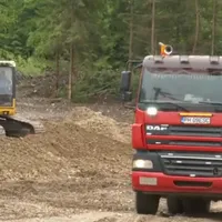 Autostrada Ploiești - Brașov mai așteaptă. Încep însă lucrările la un drum județean. Gata în 2028? - Foto: captură video Pro TV