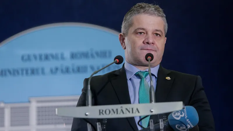 Florian Bodog (PSD) este acuzat că ar fi angajat o persoană în funcțai de consilier personal la Miisterul Sănătătții, iar aceasta și-a luat salariul fără să fi muncit nicio clipă Foto: INQUAM Photos/George Călin