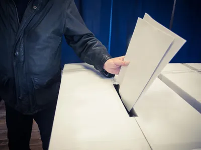 Alegeri România - Foto: Profimedia images