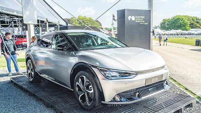 Kia EV6