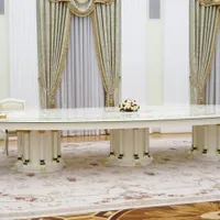 Emmanuel Macron a vorbit la telefon cu Vladimir Putin cu patru zile înainte de invazia rusă din Ucraina/ Foto: Profimedia Images