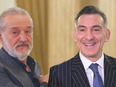 Gigi Becali: ”Dă repede că am nevoie”. Ilie Dumitrescu i-a transferat imediat banii, dar nici nu-și imagina ce avea să urmeze