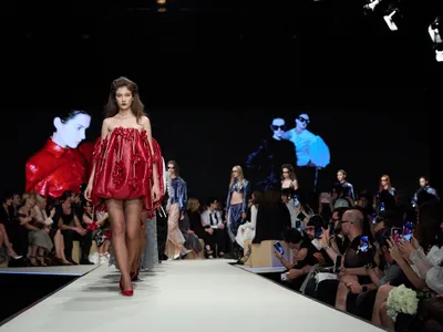 Romanian Fashion Week - Foto: Romanian Fashion Week