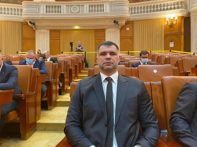 Deputatul PSD Ghiță s-a opus condamnării antisemitismului Foto: Facebook