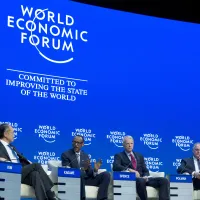 La Summitul G7, care va avea loc la Davos, va participa cu certitudine un singur lider politic - Foto: Paul Kagame